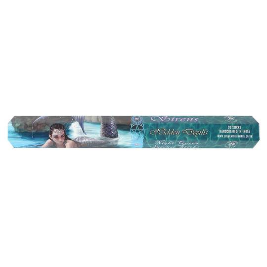 Anne Stokes Hidden Depths Night Queen Incense 20gm